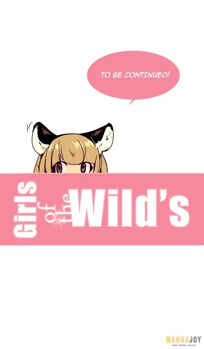 Girl the Wild's Chapter 149 30